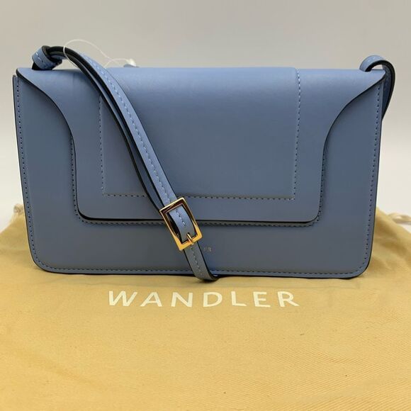 Wandler Handbags - NWT Wandler Penelope Mini Valley Handbag